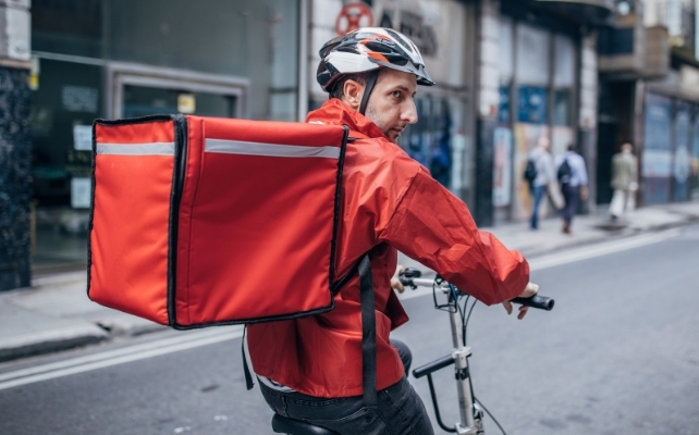 cycle courier