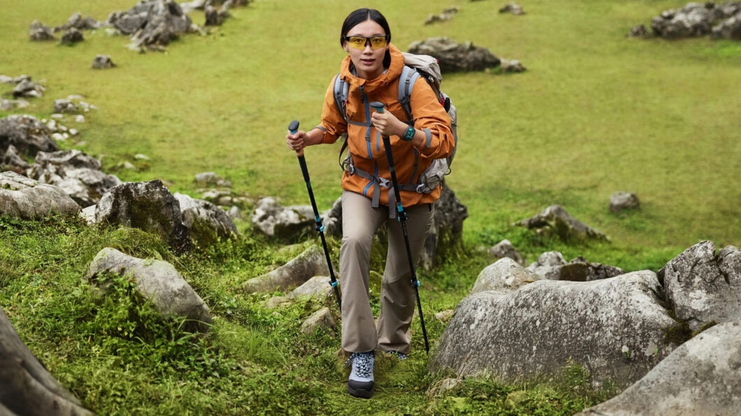 Huawei Watch Fit 4 (imagem: Divulgação/Huawei)