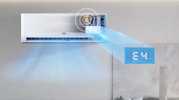 Modo autodiagnóstico do TCL T-PRO 2 (imagem: Divulgação)