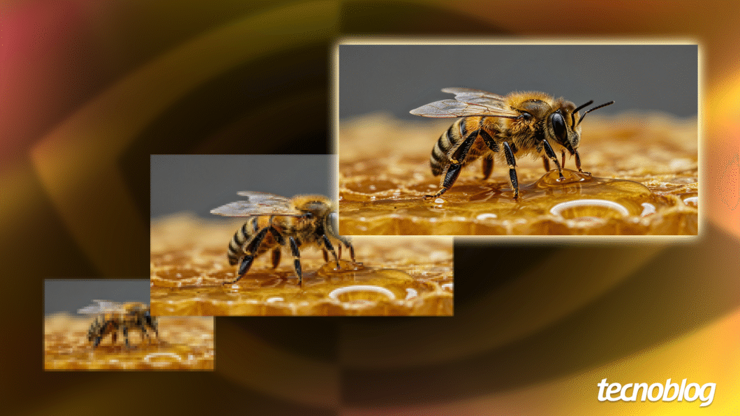 ilustração sobre a tecnologia DLSS da Nvidia