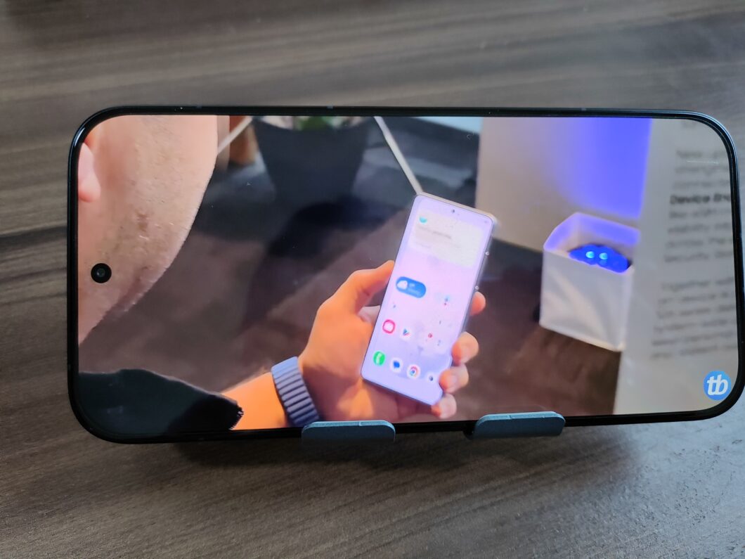 Reprodução de vídeo no Poco X8 Pro