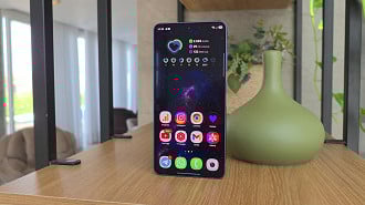 Tela do S26 Ultra Tela do S26 Ultra