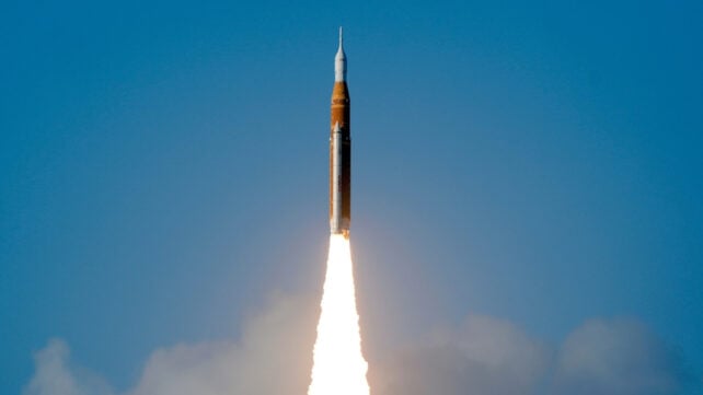 It's Official: NASA Artemis II Moon Mission Has Launched – Latest Pics, Details
