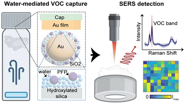Breath sensor graphic