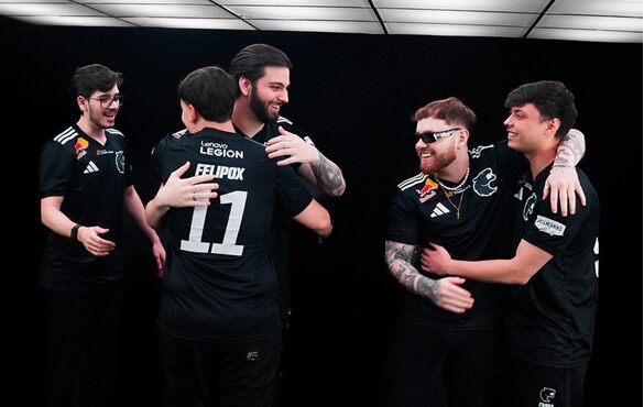 South America League Kickoff