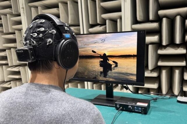 Does Closing Your Eyes Help You Hear Better? A Surprising Study Has The Answer