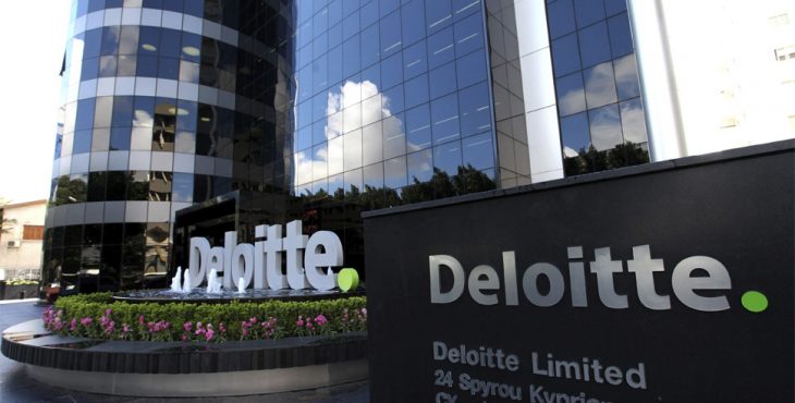 Deloitte e Schneider