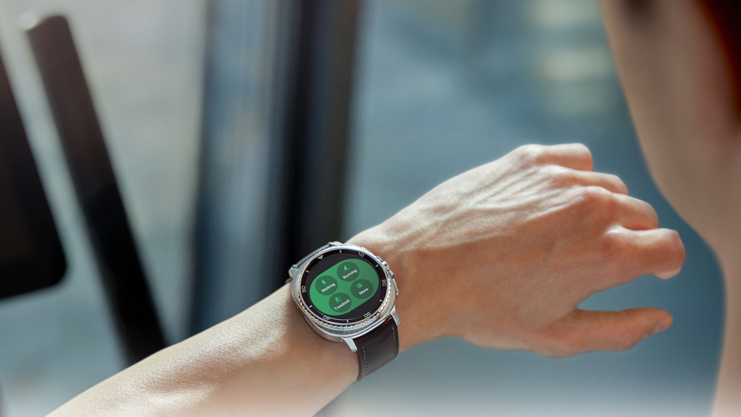 imagem do relógio samsung galaxy watch 8 classic