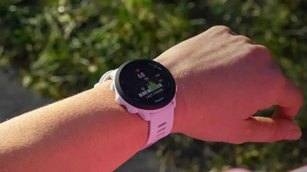 Garmin Forerunner 55 (Imagem: Divulgação/Garmin)