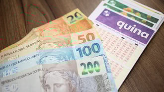 Como resgatar os prêmios da Quina