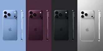 Cores do iPhone 18 Pro