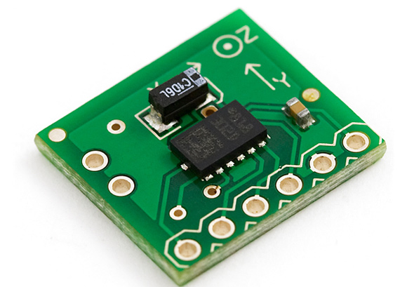 O que são acelerômetros