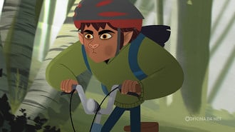 Meu Irmão, o Minotauro