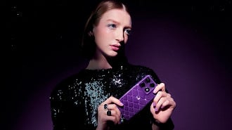 Motorola Signature com cristais