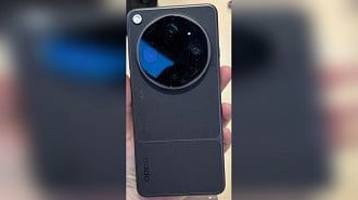 OPPO Find X9 Ultra é visto em imagem da vida real OPPO Find X9 Ultra é visto em imagem da vida real