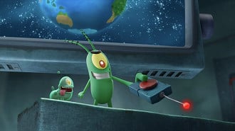 Plankton: O Filme