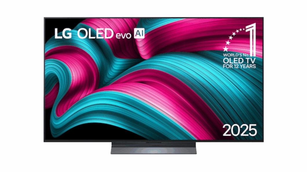 Smart TV 4K 65" LG OLED evo OLED65C5