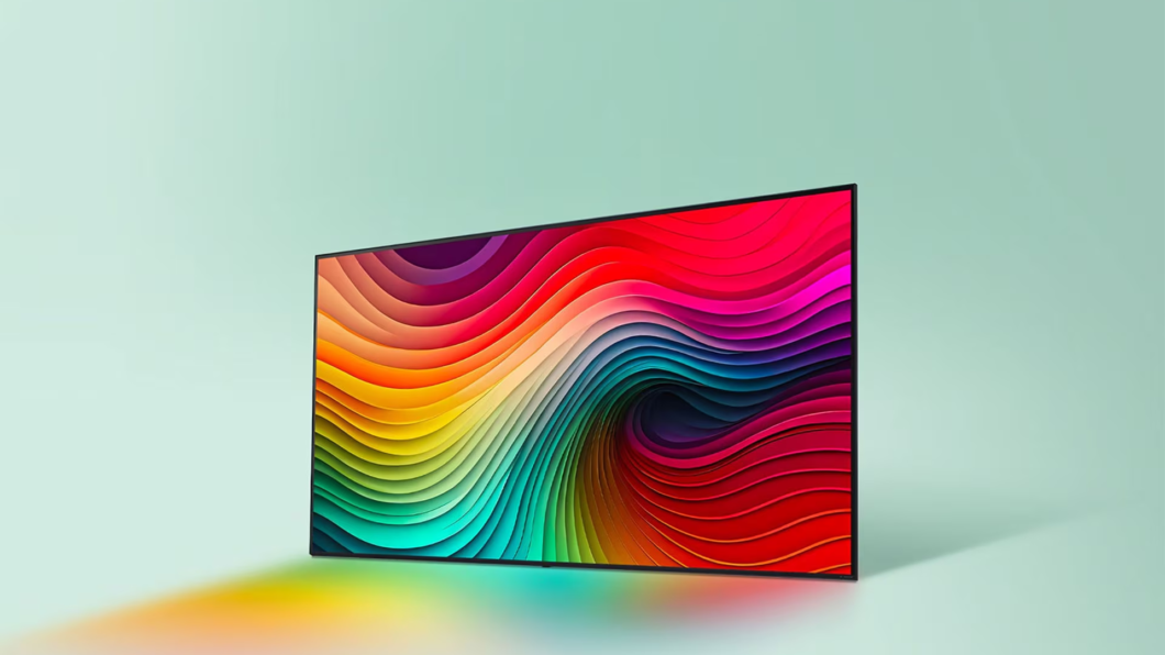 Smart TV LG NANO 80 possui tecnologia NanoCell de cores