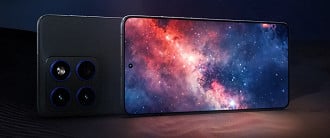 A tela do Motorola Edge 70 entrega muitas qualidades.