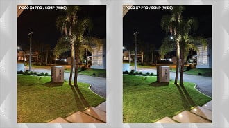 Comparativo: X8 Pro e X7 Pro