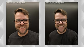 Comparativo: X8 Pro e X7 Pro