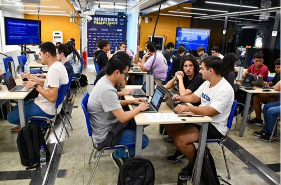 brasileiros vão aprender IA