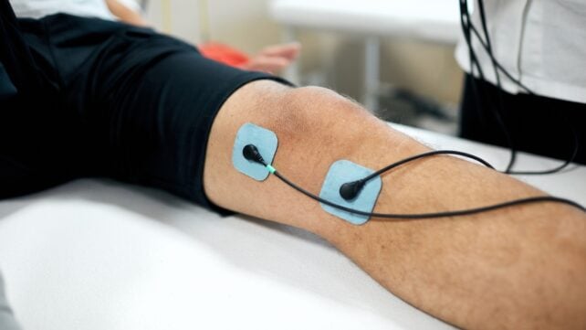 Electrically Stimulating Muscles Could Help Manage Osteoarthritis