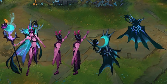 atualização de LOL