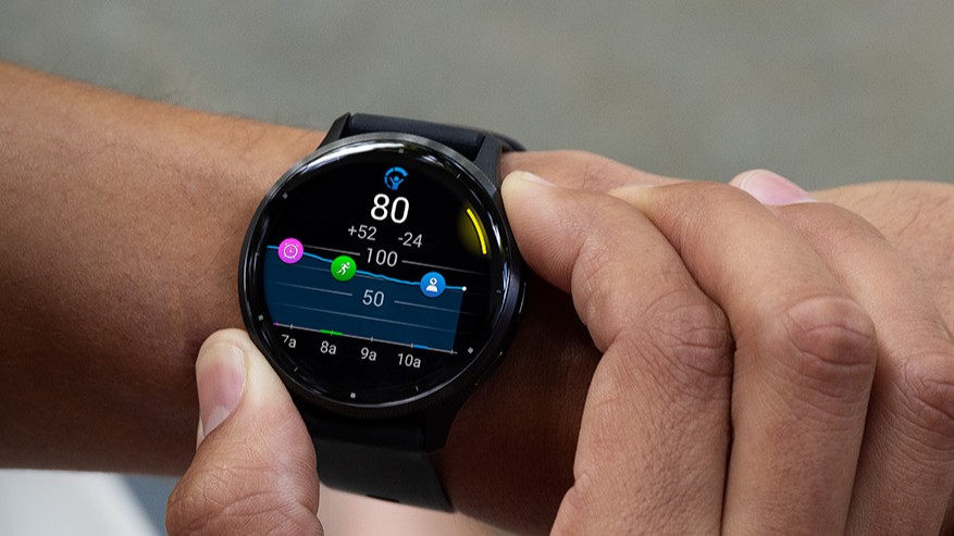 Garmin Venu 3 (foto: Divulgação)