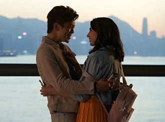 Amor em Hong Kong Amor em Hong Kong