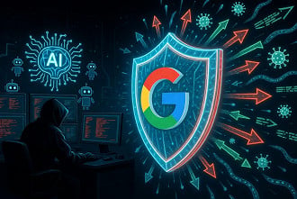 Google impede ataque zero-day desenvolvido com auxílio de IA