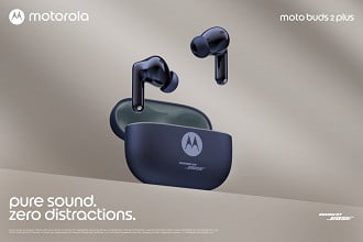 Moto Buds 2 Plus