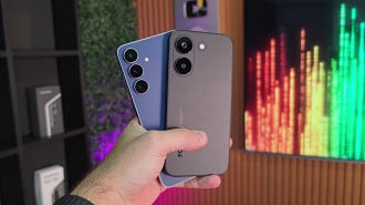 Design S25 FE vs X8 Pro Design S25 FE vs X8 Pro