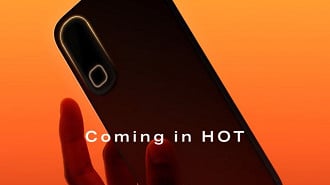 Infinix Hot 70 Pro é visto em teaser