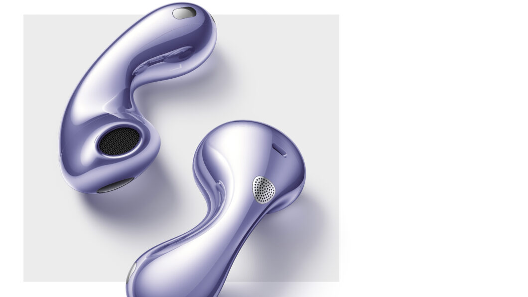 Huawei FreeBuds 6 (imagem: Divulgação)