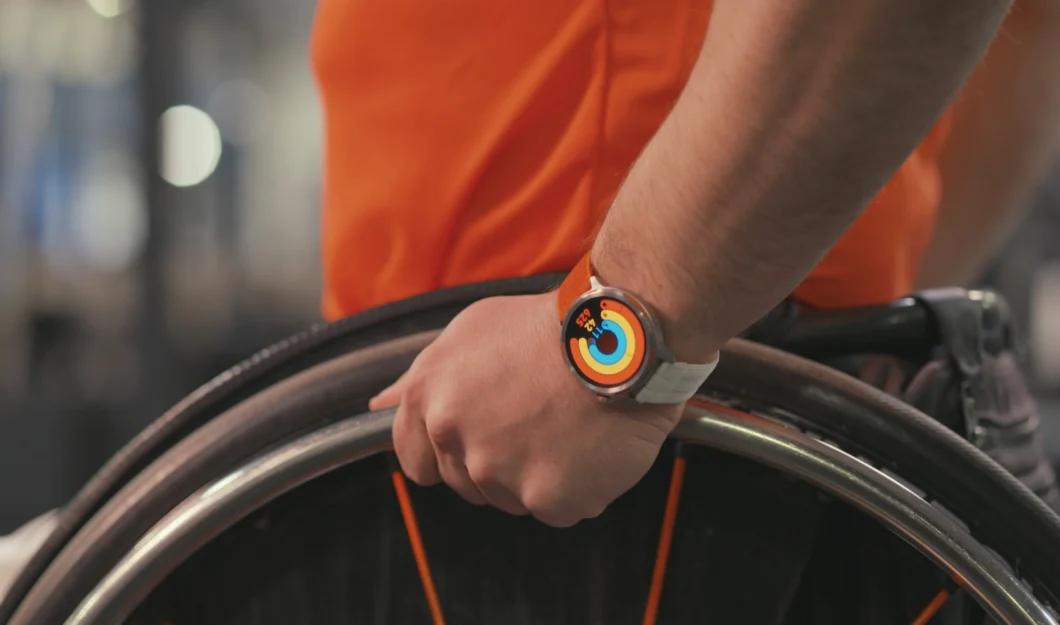Huawei Watch GT Runner 2 (foto: Divulgação)