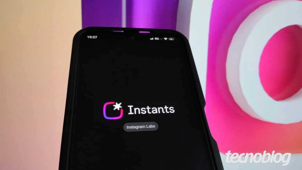Instants do Instagram