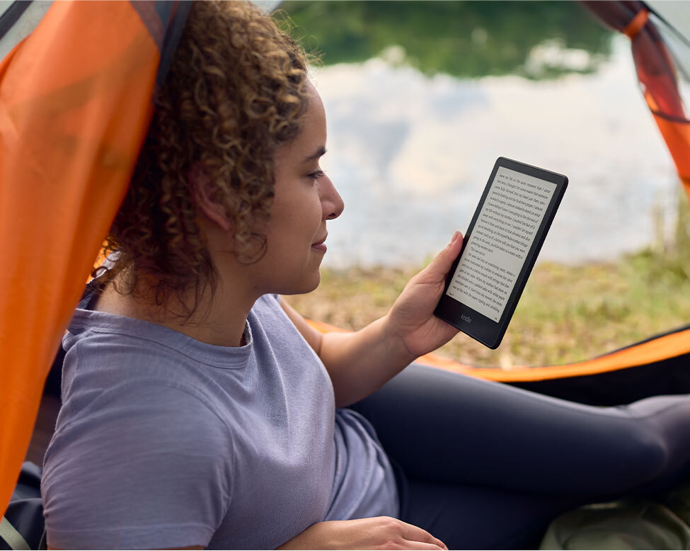 Kindle Paperwhite Signature Edition (imagem: divulgação/Amazon)
