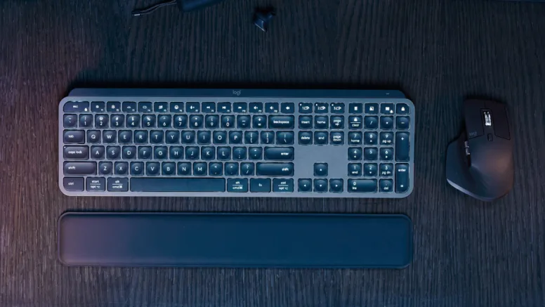 Teclado Logitech MX Keys S (foto: Divulgação)