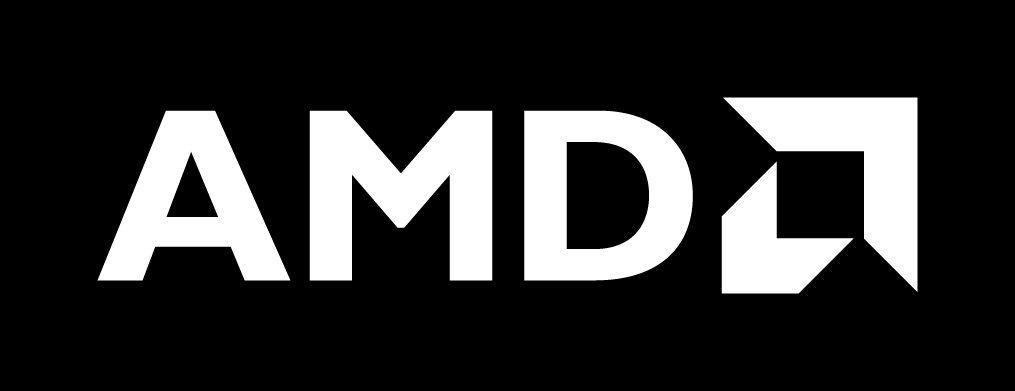 Logo da AMD