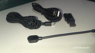 Acessórios do QCY Heroad VT200 Acessórios do QCY Heroad VT200