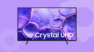 Samsung Crystal UHD U8100F Samsung Crystal UHD U8100F