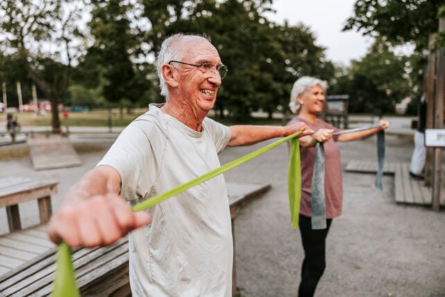 Even Mild Strength Training Now Can Save Your Mobility Later