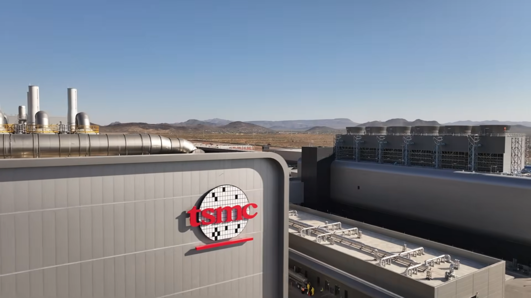 Fábrica da TSMC no Arizona