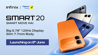 Infinix Smart 20