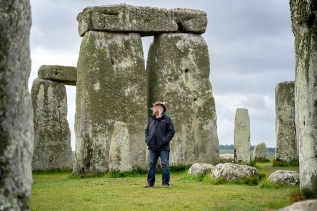Mysterious Stonehenge 'Prototype' Discovered Just Miles From World-Famous Monument