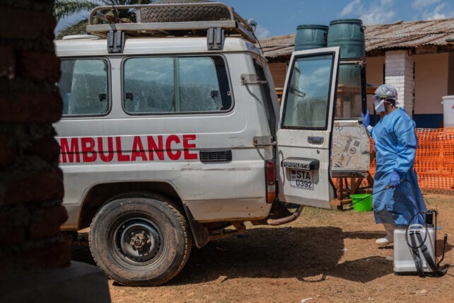 Three New Ebola Vaccines Are in The Works. Here's The Science Behind Them.