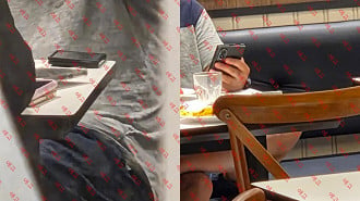 Galaxy Z Fold 8 é visto em imagens antes da hora Galaxy Z Fold 8 é visto em imagens antes da hora