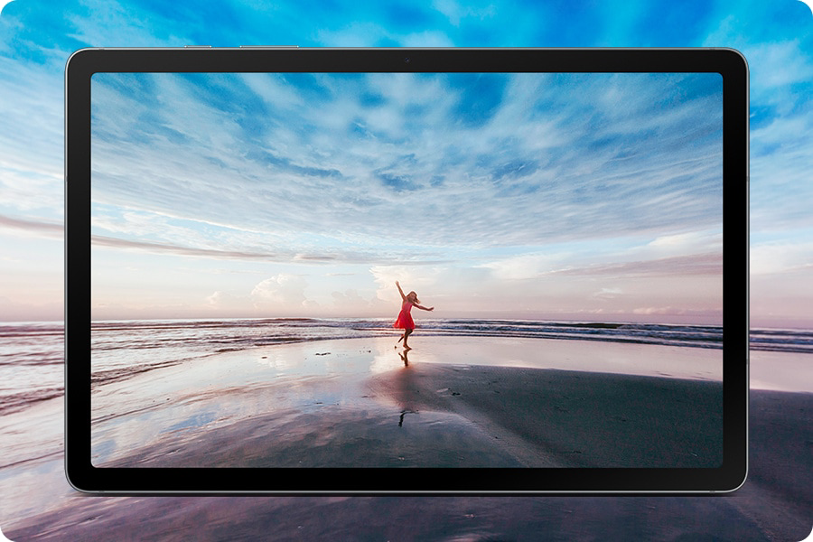 Imagem do Samsung Galaxy Tab S10 Lite