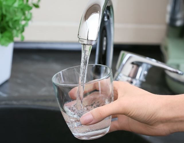 Glass of Water